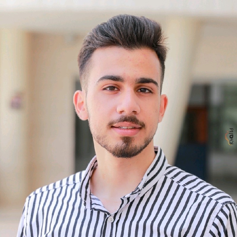 Ahmed AbuAjamiah - Founder